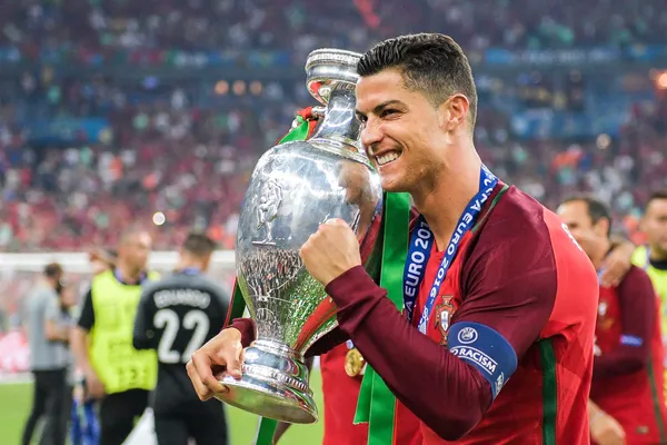 Cristiano Ronaldo, Portugal, Euro 2016