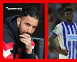 Mercato Manchester United : un ex d’Amorim à 68 M€ en alternative à Baleba ?