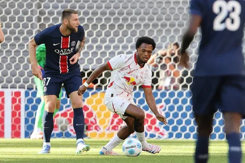 PSG : Openda s’enflamme pour une recrue