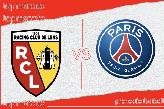 Pronostic Lens – PSG et meilleures cotes à jouer