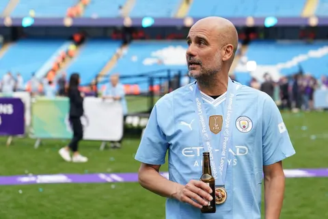 Manchester City : un indésirable de Guardiola file en Liga