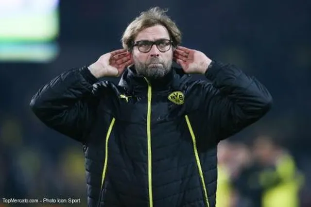 Liverpool : Klopp pour remplacer Rodgers ?