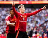 Manchester United : révélation sur la punition de Garnacho