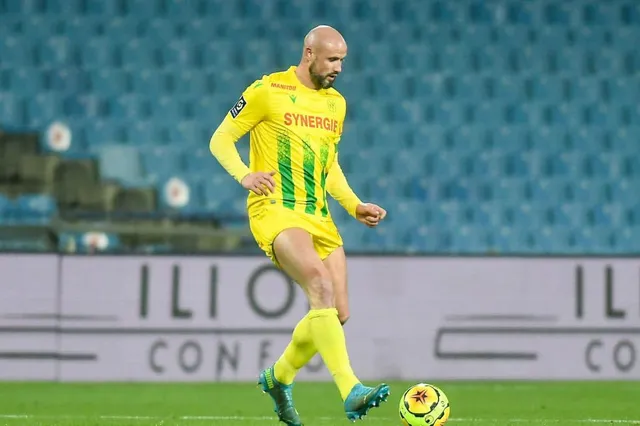 Officiel Mercato - Nantes : Pallois rempile avec les Canaris