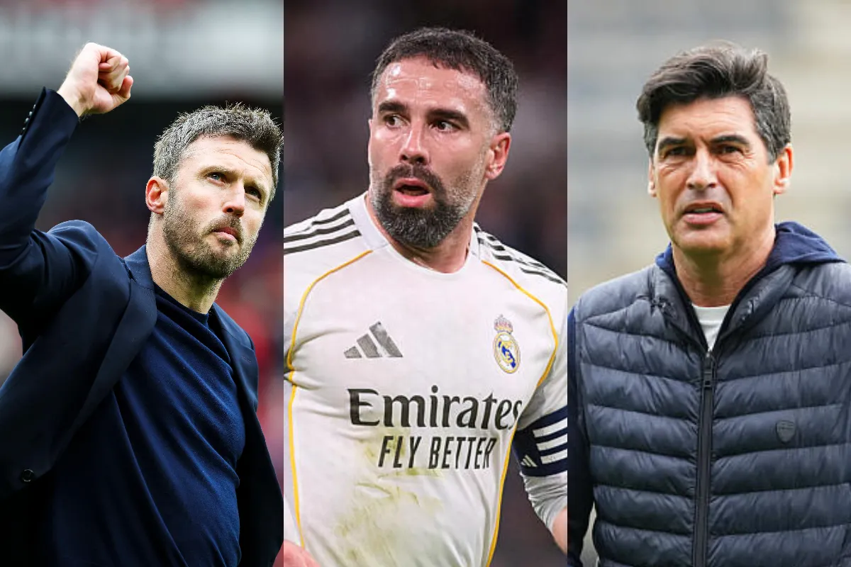 Manchester United boucle un deal à 45 M€, le Real Madrid tient le remplaçant de Carvajal, un milieu danois se rapproche de l’OL… Les 3 infos mercato du jour
