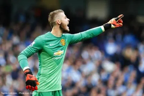 Man Utd : le club attend une offre pour De Gea