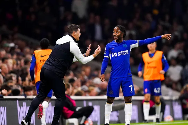 Chelsea : Pochettino allume les supporters sur Sterling