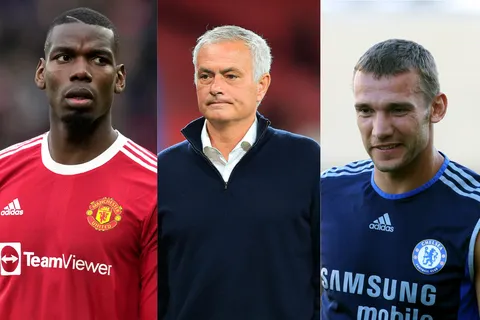 Mercato – Le top 10 des pires recrues de José Mourinho