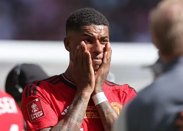 Marcus Rashford