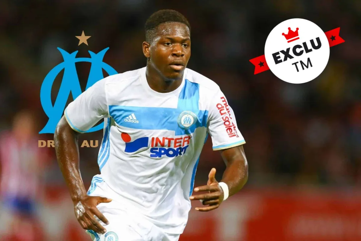 Aaron Leya Iseka : “je n’étais pas prêt pour l’OM”