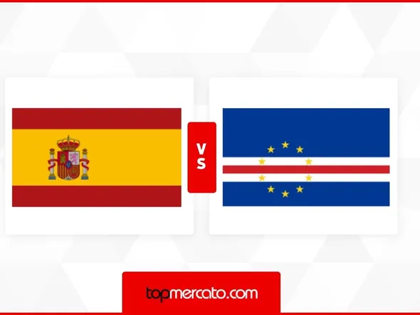 Pronostic Espagne Cap Vert – Coupe du Monde 2026 (15/06/2026)