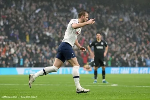 Premier League : Tottenham renverse Brighton en ouverture du Boxing Day