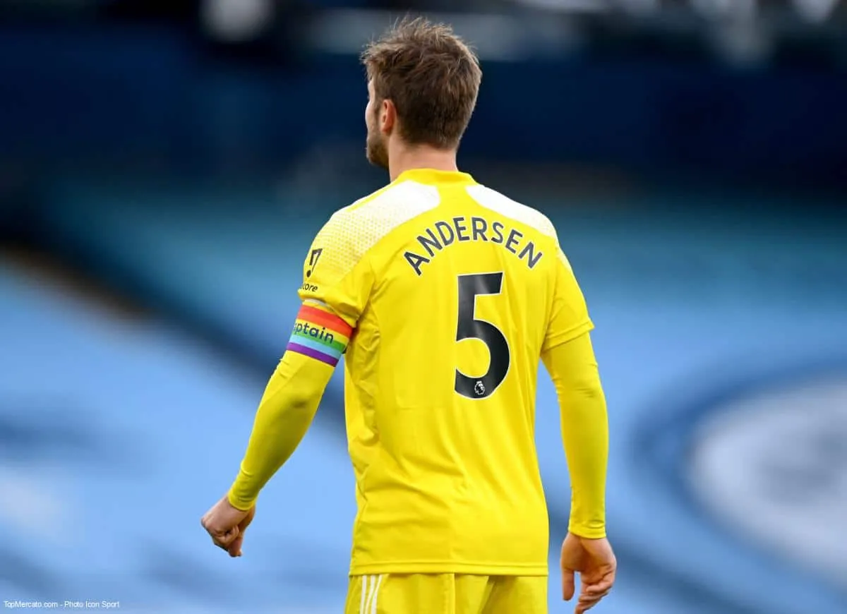 Joachim Andersen, Fulham