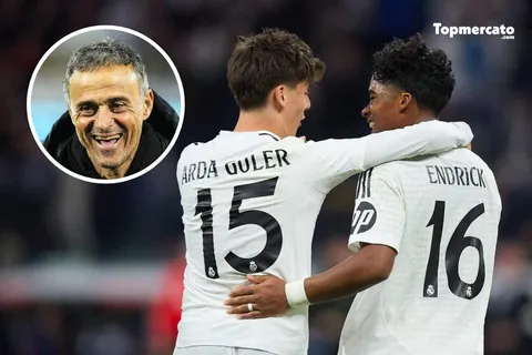 Mercato PSG : un désir de Luis Enrique, un crack du Real Madrid dans le viseur ?