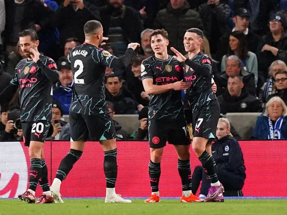 Match Fulham – Manchester City : chaîne TV et compos probables