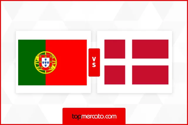 Pronostic Portugal Danemark – Ligue des Nations (23/03/2025)
