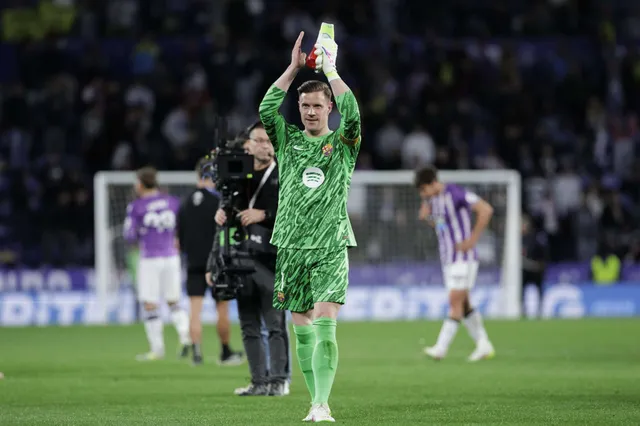Le Barça a scellé le sort de Marc-André ter Stegen