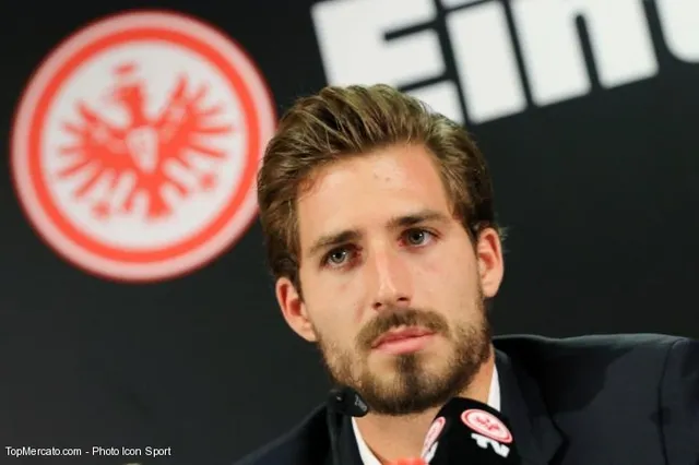 Eintracht Francfort : Kevin Trapp voulait rester au PSG