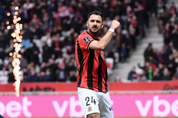 Gaëtan Laborde OGC Nice