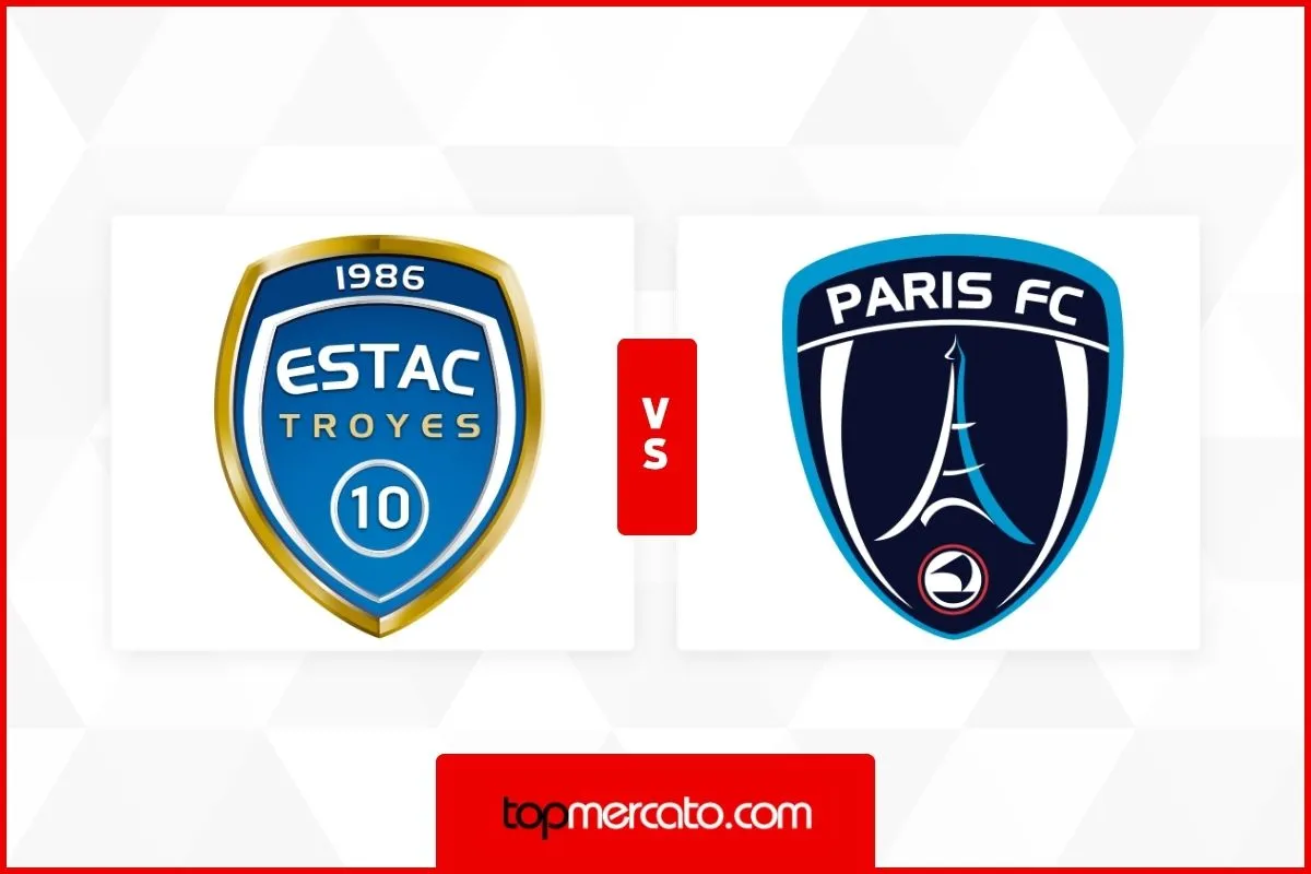 Pronostic Troyes Paris FC