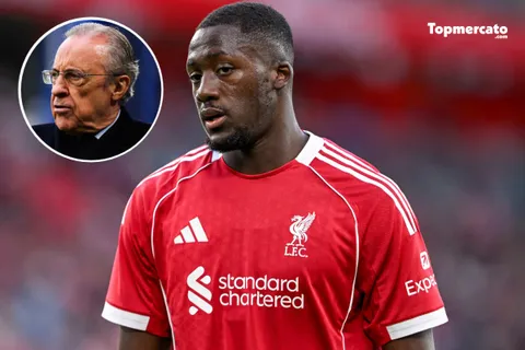 Mercato Liverpool : le montant que le Real Madrid ne dépassera pas pour Ibrahima Konaté