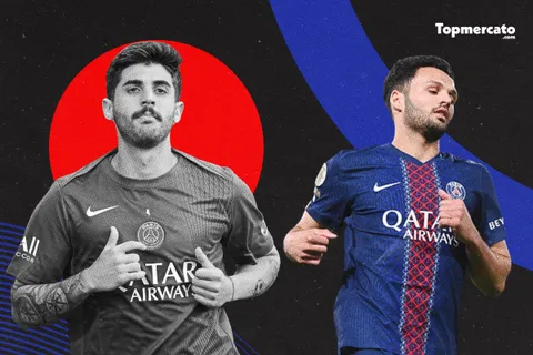 Mercato PSG : décevants contre l’OL, Beraldo et Ramos vers un avenir opposé ?