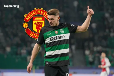 Mercato Manchester United : un nouveau revirement annoncé avec Gyokeres