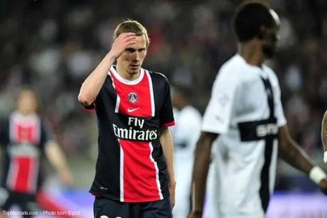 PSG : Camara et Chantôme en latéral ?