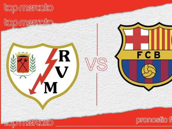 Pronostic Rayo Vallecano FC Barcelone – Liga (28/08/2024)
