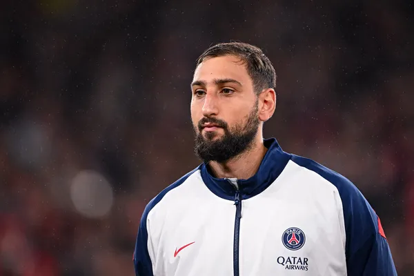 Gianluigi Donnarumma, PSG, Paris Saint-Germain