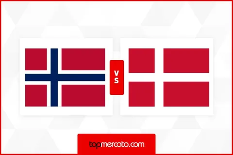Pronostic Norvège Danemark – Ligue des Nations (24/09/2026)