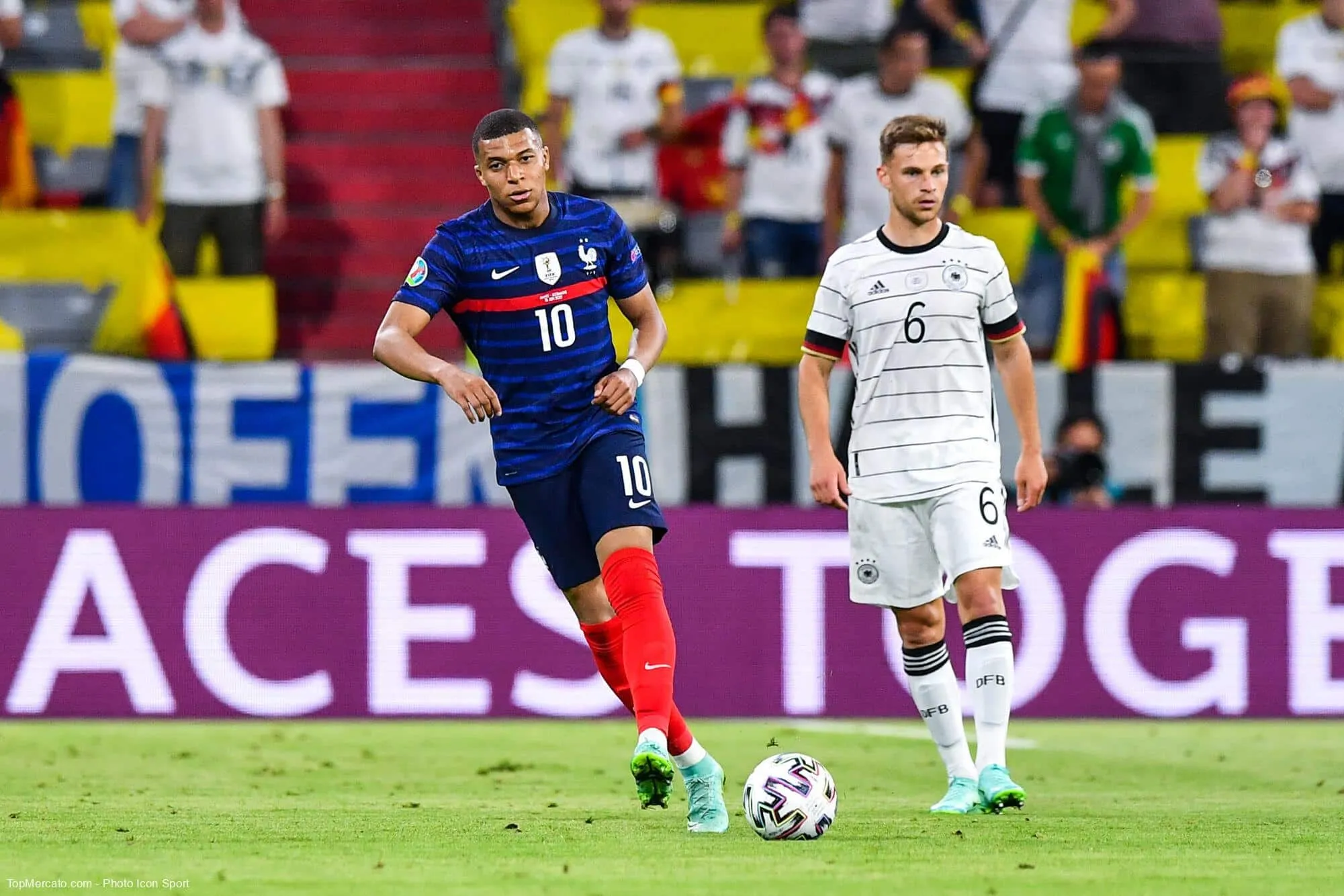 Après cinq ans d’absence, quel Bleu a fait son grand retour avec l’équipe de France pour l’Euro 2020, joué en 2021 ?
