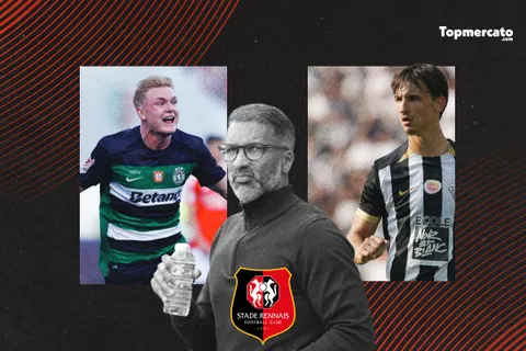 Rennes : désaccords pour l’attaquant, un 2e renfort possible, 2 départs en discussions… Une fin de mercato agitée pour le SRFC
