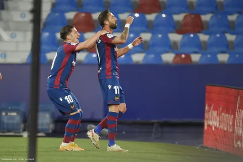 Liga, Levante – Barça : le résumé vidéo (3-3)