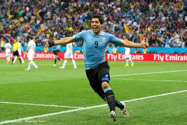 Vers une lutte à quatre pour Luis Suarez ?