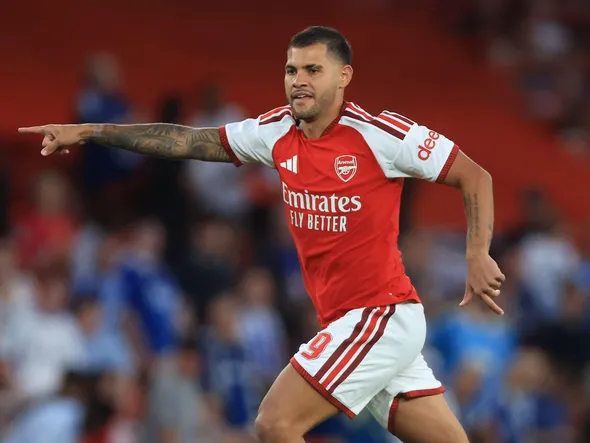 Arsenal-Manchester City en DIRECT : suivez le match du Community Shield