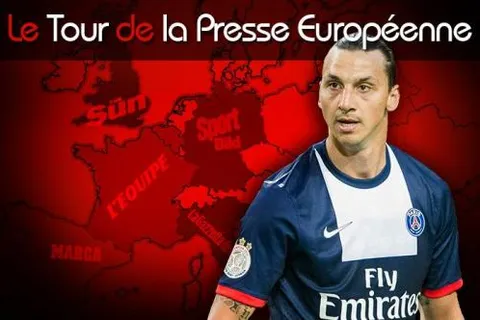 CR7 récompensé, nos clubs français en C1 et C3, Shaw dans une tempête… Le Tour d’Europe de la presse