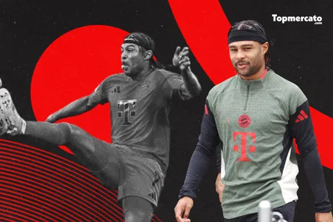 Les gros coups du mercato : quel club et quel transfert pour Serge Gnabry ?