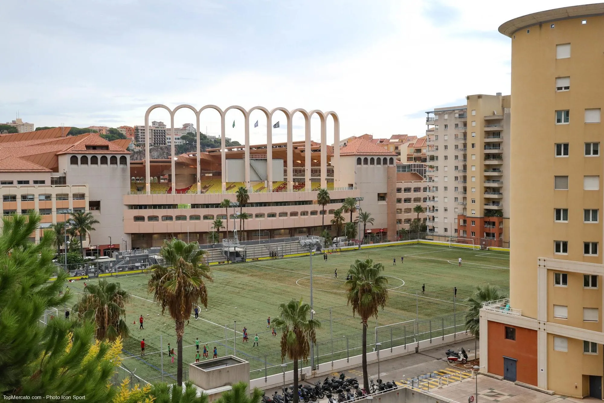 AS Monaco, illustration, ASM