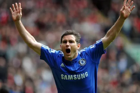 Beckham aimerait jouer avec Lampard… aux USA !