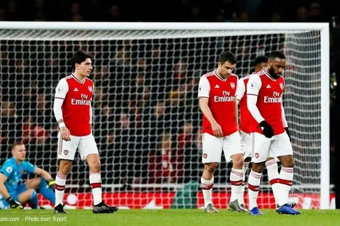 Premier League : Arsenal s’enfonce contre Brighton !