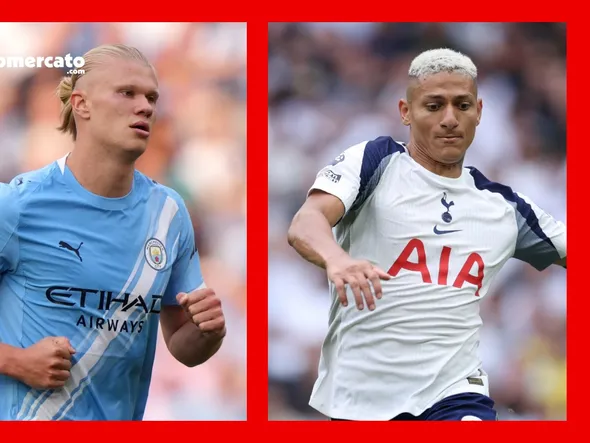 Manchester City – Tottenham : chaîne TV, heure et compos probables du match