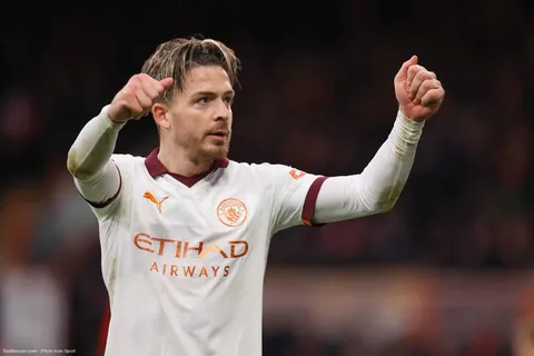Manchester City : “Beaucoup de gens aiment parler”, Grealish allume les détracteurs des Citizens