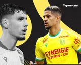 Les 10 transferts records de l’histoire du mercato de Nantes