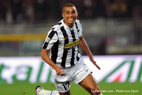 Juventus : Trezeguet et les “4 Fantastiques”