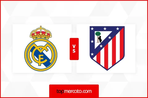 Pronostic Real Madrid Atletico Madrid – Liga (22/03/2026)
