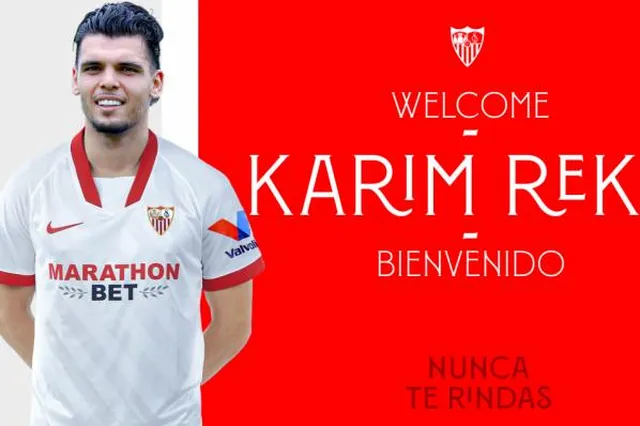 FC Séville : Karim Rekik signe jusqu’en 2025 (Officiel)