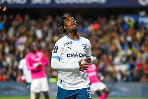 OM : une décision prise pour Elye Wahi