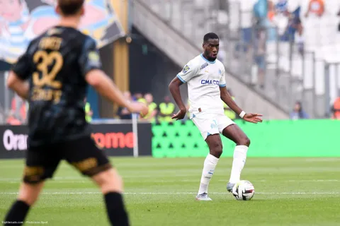 OM – Kondogbia : “Nous sommes toujours surpris par…”