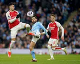 Manchester City : le terrible constat de Bernardo Silva après Arsenal !